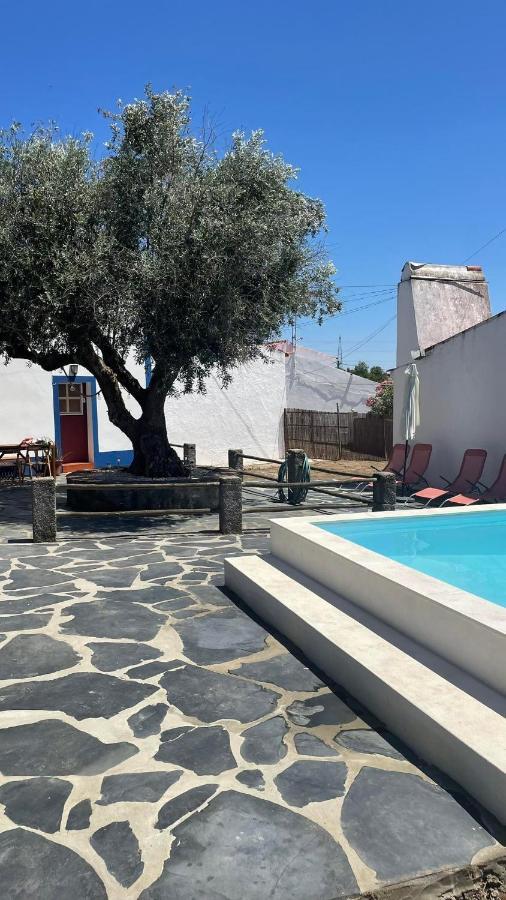 Monte Do Populo Villa Estremoz Eksteriør billede